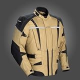 TourMaster Transition Series 2 Motorcycle Jacket - Brown - Large