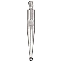 Brown & Sharpe Carbide Ball Contact Points for Bestest Dial Test Indicators, Inch