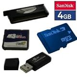 NDS Modul M3 Real mit Rumble Pack inkl. 4 GB micro SD Card