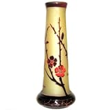 Multi Color Art Glass Vase X590 31UO8RW7ieL. SL160 Multi Color Art Glass Vase X590