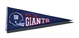 New York Giants - NFL Throwback Pennant