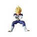 Banpresto - Figurine DBZ - Vegeta Super Saiyan Super Elite Final Flash 16cm - 3296580270613