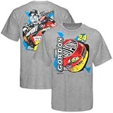 Jeff Gordon Youth Ash Inside Track T-shirt