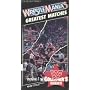 Wwe - Wrestlemania's Greatest Matches [VHS]