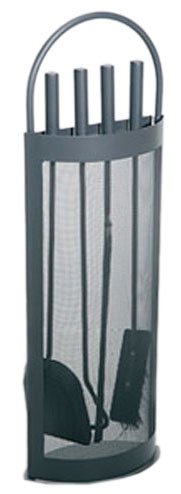 QUEENSHOME 658816 Kaminbesteck 4 teilig, pulverbeschichtet Erfahrungsbericht schmiedeeisen QUEENSHOME 658816 Kaminbesteck 4 teilig, pulverbeschichtet Erfahrungsbericht