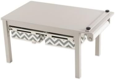 Tree House Lane Activity Table in Grey