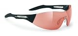 Rudy Project Sunglasses Sportmask Black Gloss/ Racing Red 31UOEOV0QXL. SL160 Rudy Project Sunglasses Sportmask Black Gloss/ Racing Red
