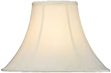 Lite Source CH135-16 White Bell Shade