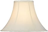 Lite Source CH135-16 White Bell Shade