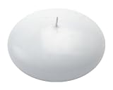 Biedermann & Sons 20 Romantic Lights Floating Candles, White 31UOFQPGqFL. SL160 Biedermann & Sons 20 Romantic Lights Floating Candles, White