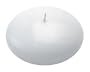 Biedermann & Sons 20 Romantic Lights Floating Candles, White
