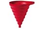 Normann Copenhagen Collapsible Funnel Red