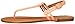 Qupid Women's Archer-121 Flat Sandal