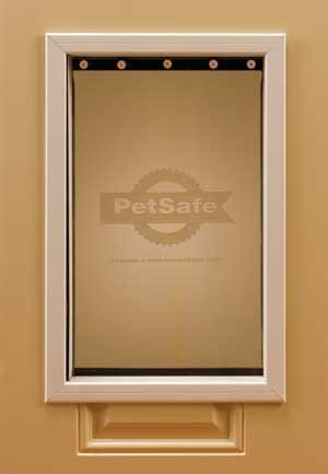 Freedom Pet-Door - Model PPAOO - 10861 - Large Freedom Pet-Door - Model PPAOO - 10861 - Large