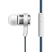 elago E6M Control Talk In-Ear Earphones - White (Compatible with iPhone 5, 4/4S, 3G/3GS. Control-Talk with built in Microphone)