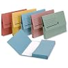 5 Star Premier Document Wallet Half Flap 285gsm Capacity 32mm A4 Assorted (Pack of 50)