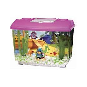 Dora The Explorer Pirate Adventure Fish Tank Kit