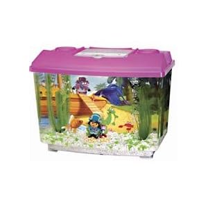 Dora The Explorer Pirate Adventure Fish Tank Kit