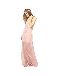 Sexy Chiffon/Cotton Summer Evening Dress/Party Dress/Maxi Dress 