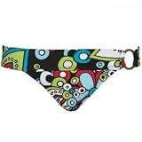 Roxy Urban Floral Hipster Brief Bottom - Women's