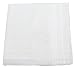 Charming Men's Embroidered Initial Cotton Handkerchief Set of 3