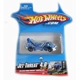 Hotwheels Turbo Driver Jet Threat 4.0 Car-Tridge