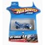 Hotwheels Turbo Driver Jet Threat 4.0 Car-Tridge