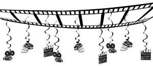 Movie Set Ceiling Decoration