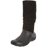 Hush Puppies Women's Camarillo Leather Pull On Boot