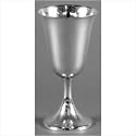 Lunt Silver 808 Holloware 6.5" Sterling Goblet