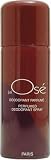 Jai Ose By Guy Laroche For Women, Deodorant Spray, 5-Ounce Bottle