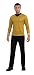Men's Star Trek Movie Shirt, Gold, Medium