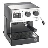 Review Briel ES62AFB / Briel ES62AF L'Expresso Automatic Cadiz Espresso Machine