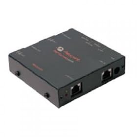 Avocent Emerge Media Streamer Receiver Point-to-Multipoint Receiver CAT5 (UK)