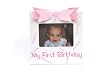 Mud Pie Baby Little Princess First Birthday Frame