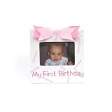 Mud Pie Baby Little Princess First Birthday Frame by Mud Pie