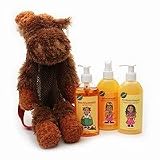 Circle of Friends Cuddly Moose Backpack, For Girls... by