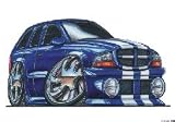 Review The Moneyman  / DODGE DAKOTA KOOLART IMAGE CERAMIC MUG 534