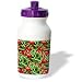 Sandy Mertens Food Designs - Green Bean Tomato Salad Collage - Water Bottles