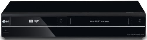 LG RCT689H DVD-Rekorder (HDMI, USB 2.0) schwarz 