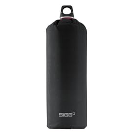 SIGG シグ ナイロンボトルカバー 1.0L ブラック 90036