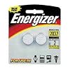 Energizer Watch/Electronic Batteries, 3 Volts, 2032, 2 batteries (Lithium Button Cell)