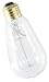 Genuine FerroWatt 1910N Squirrelcage Filament 40 Watt Antique Reproduction Light Bulb