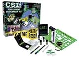 CSI Fingerprint Examination Kit