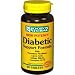 High Potency Diabetic Support Formula - 60 tabs,(Good'n Natural)