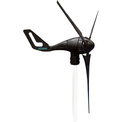 NPower Wind Turbine - 400 Watt, Marine Grade