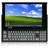 OQO Model 02 - C7-M 1.5 GHz ULV - UMPC - RAM 1 GB - HDD 60 GB - UniChrome Pro - cellular mdm ( CDMA 2000 1X EV-DO ) - Sprint Nextel - WLAN : 802.11a/b/g, Bluetooth 2.0 EDR - TPM - Win XP Tablet PC 2005 - 5 Widescreen TFT 800 x 480 ( WVGA )