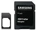 Picture of Samsung:Samsung Micro Sim Card Adapter - Including Free Micro SD Memory Card Adapter (by UKIMEX)