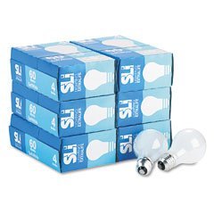Buy SLI Lighting 61504 SLI Incandescent Light Bulbs, General Purpose, Soft White, 60 Watt, 120v, 24/ct online at Discounted New and Used prices. Delivered to your door with Off-The-Bookshelf.