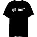 Got Nixie Female Names Mens T-Shirt (Black, Sizes X-Small - XXX-Large)